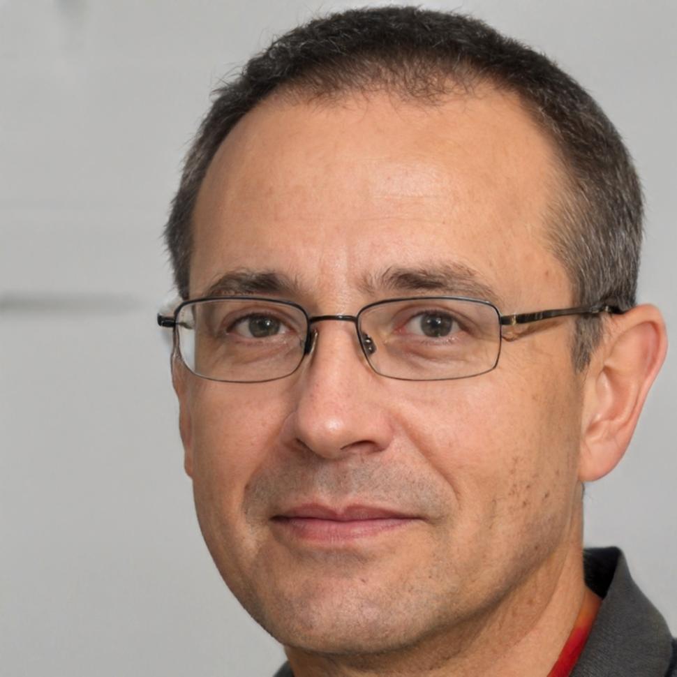 Portrait du directeur scientifique Matthieu Roussel